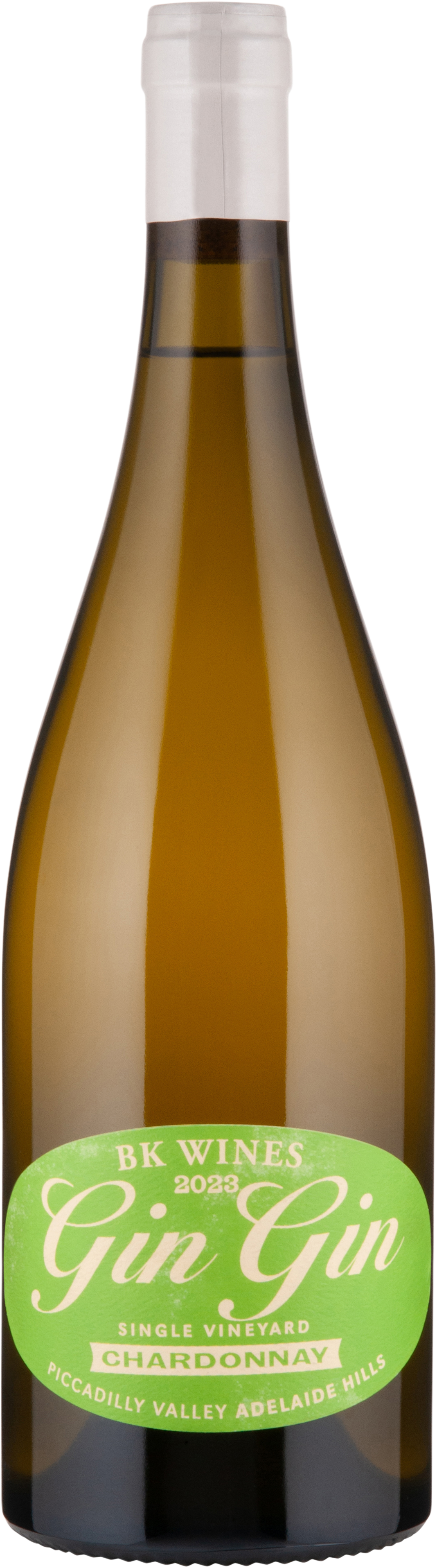 BK Wines Gin Gin Chardonnay 2022